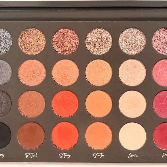 Tati Beauty discontinued Vol. 1 Neutrals palette - Picture 4 of 4